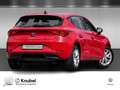 SEAT Leon Style 1.5 TSI LED Tel. Lane/FrontAssist 16" Gan... Rouge - thumbnail 2