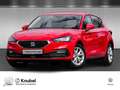 SEAT Leon Style 1.5 TSI LED Tel. Lane/FrontAssist 16" Gan... Rouge - thumbnail 1