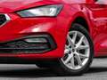SEAT Leon Style 1.5 TSI LED Tel. Lane/FrontAssist 16" Gan... Rouge - thumbnail 5