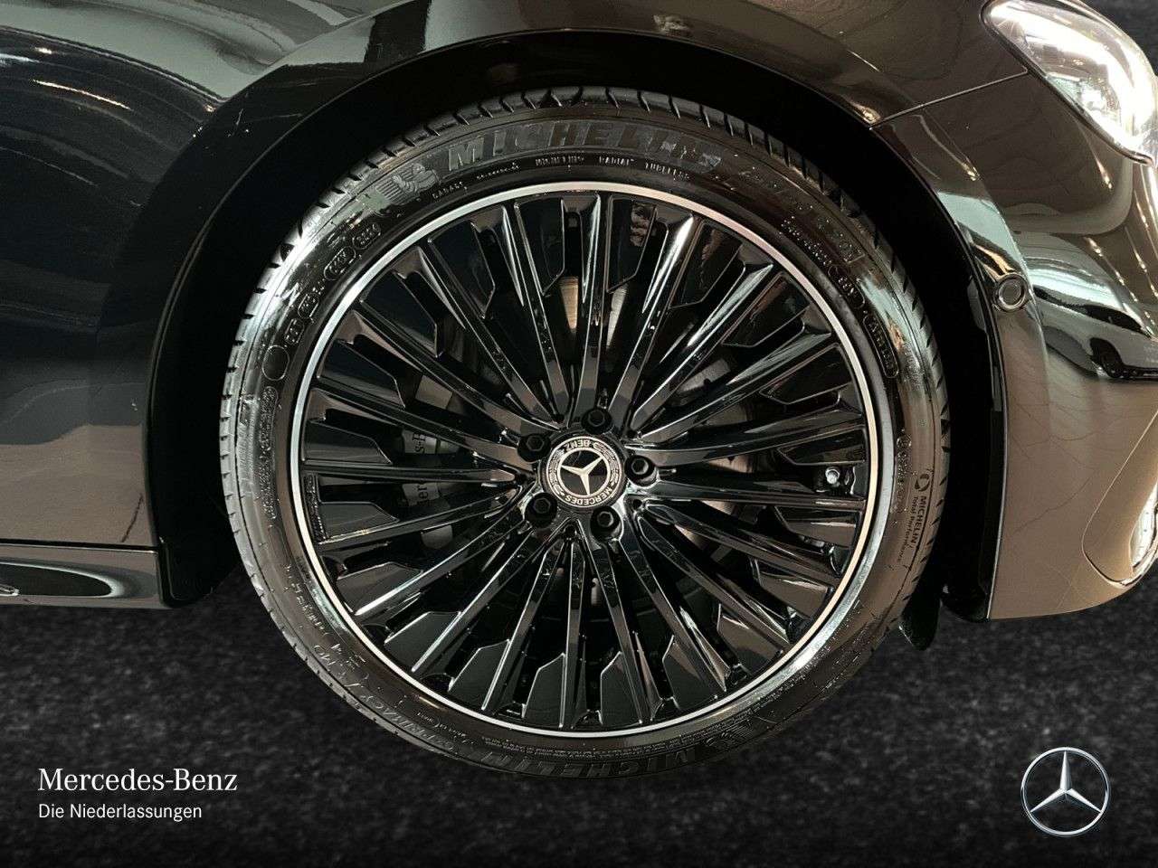 Mercedes-Benz E-Klasse