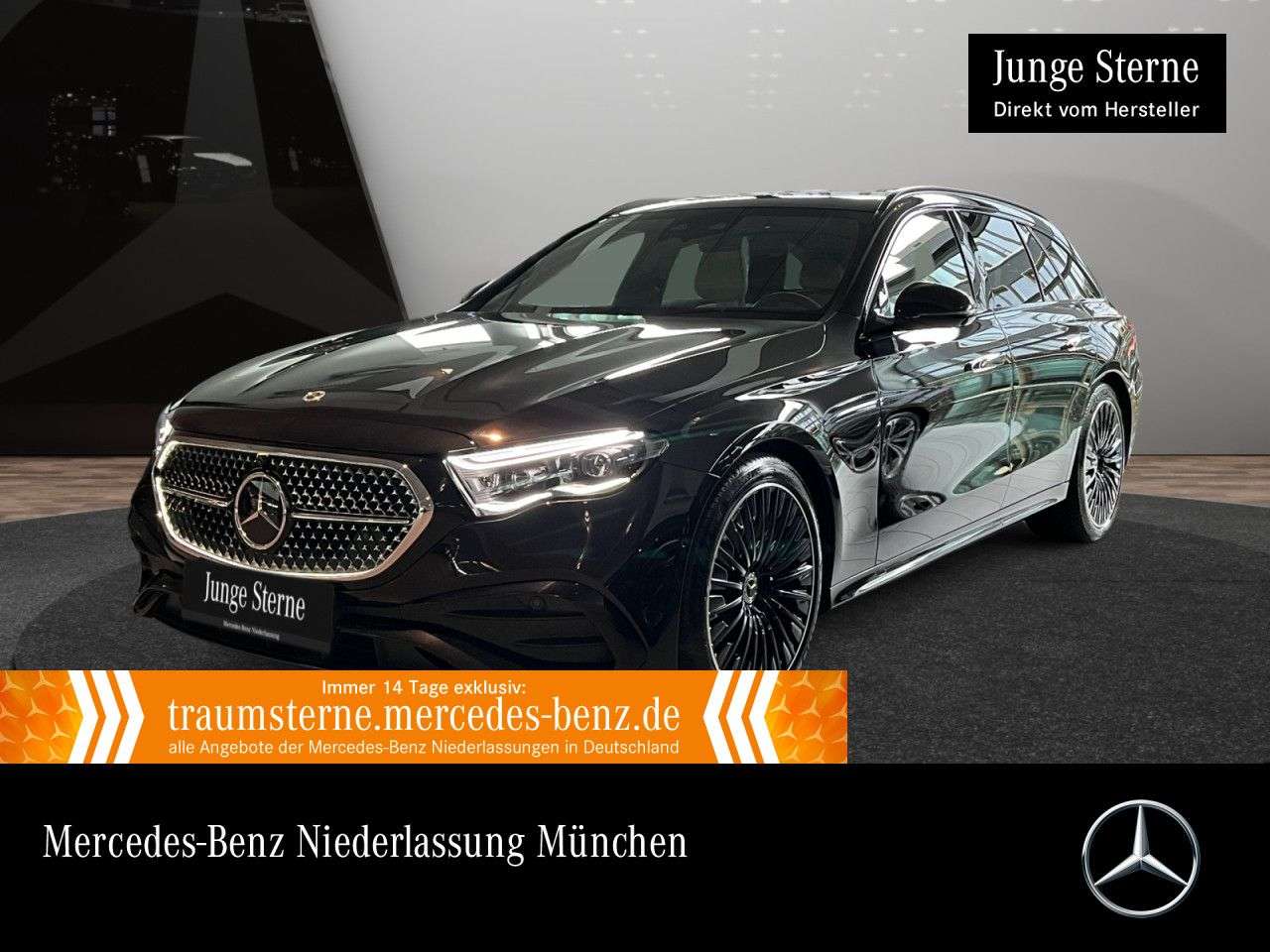 Mercedes-Benz E-Klasse