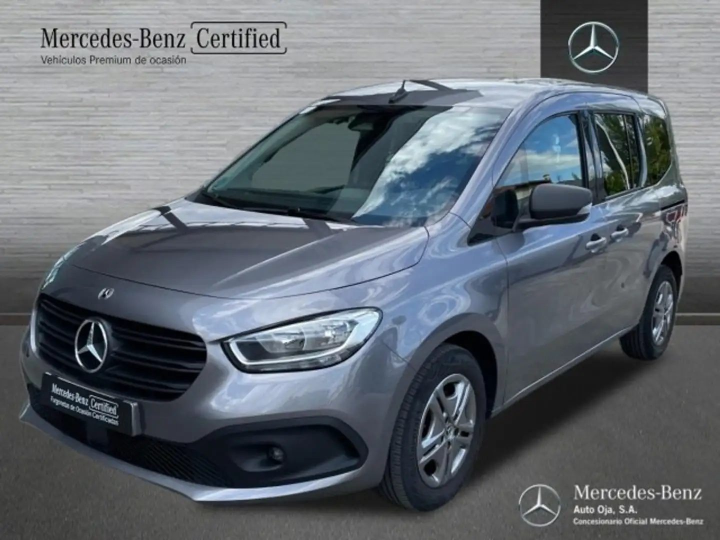 Mercedes-Benz Citan 110 CDI standard (EURO 6d) - 1