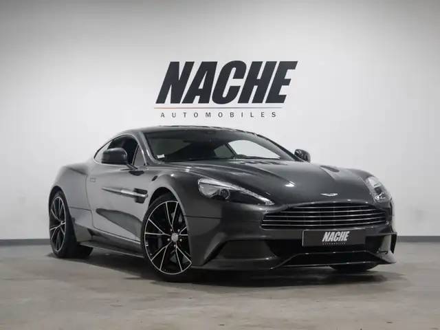 Aston Martin Vanquish
