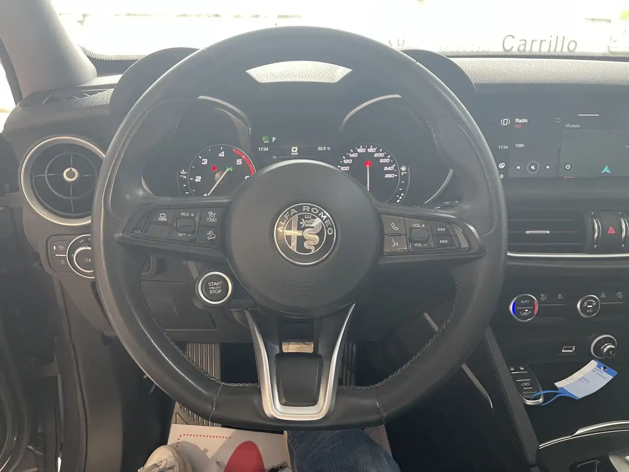 Alfa Romeo Stelvio 2021 — фото 12