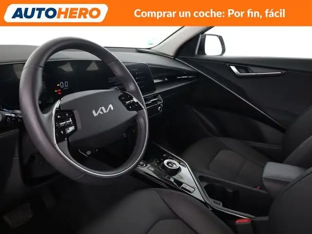 Kia Niro view 12