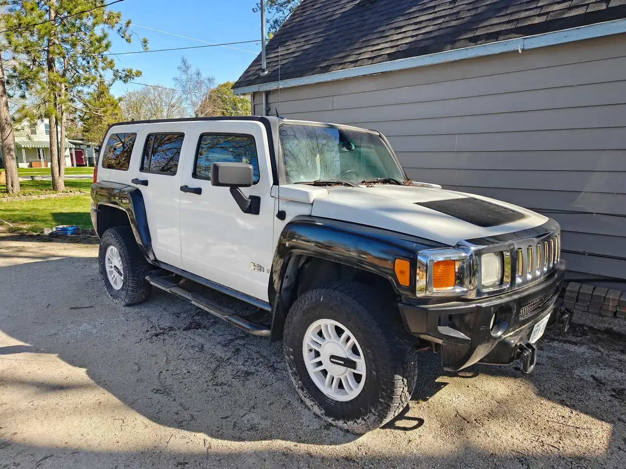 2006 HUMMER H3