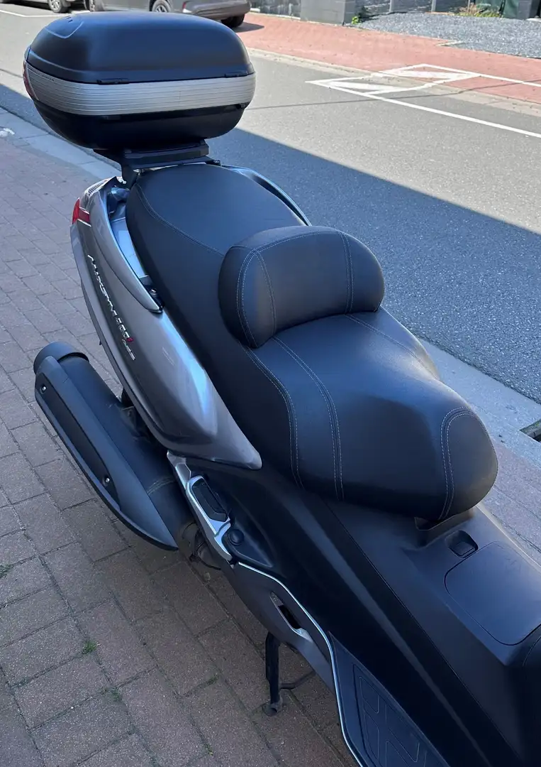 SYM Maxsym 400i Argent - 1