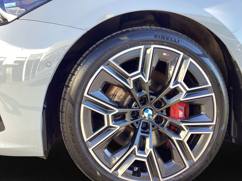 BMW 540 d xDrive Touring Aut. *AHK*Sportpaket* — photo 8