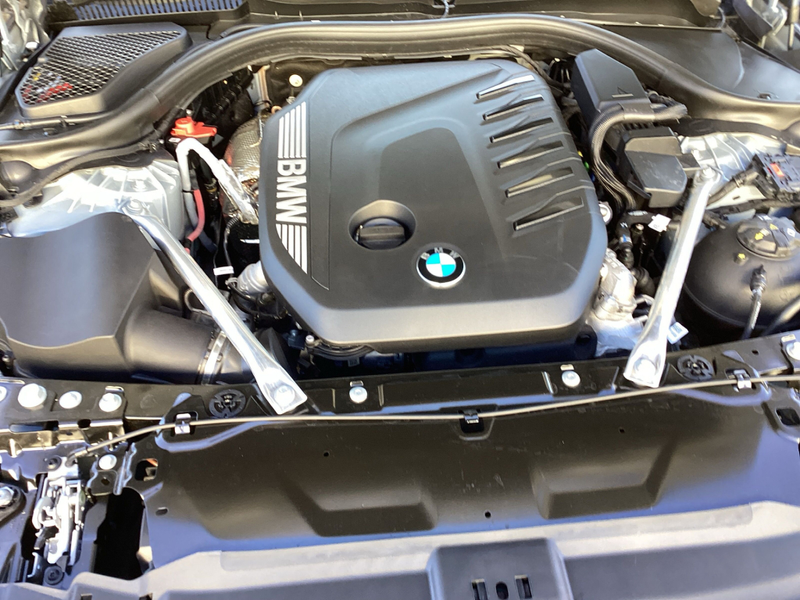 BMW 540 d xDrive Touring Aut. *AHK*Sportpaket* — photo 9