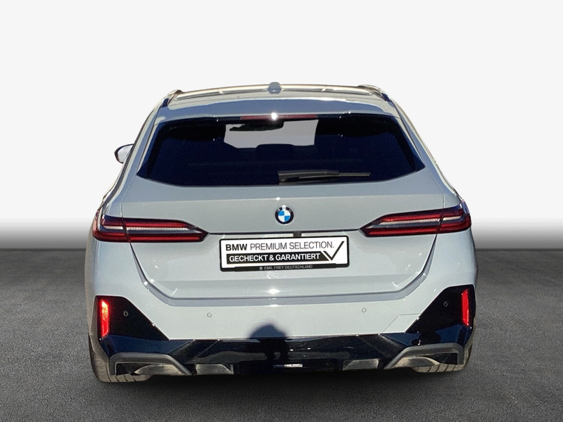 BMW 540 d xDrive Touring Aut. *AHK*Sportpaket* — photo 6