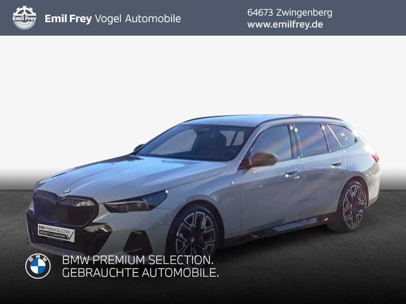 BMW 540 d xDrive Touring Aut. *AHK*Sportpaket*