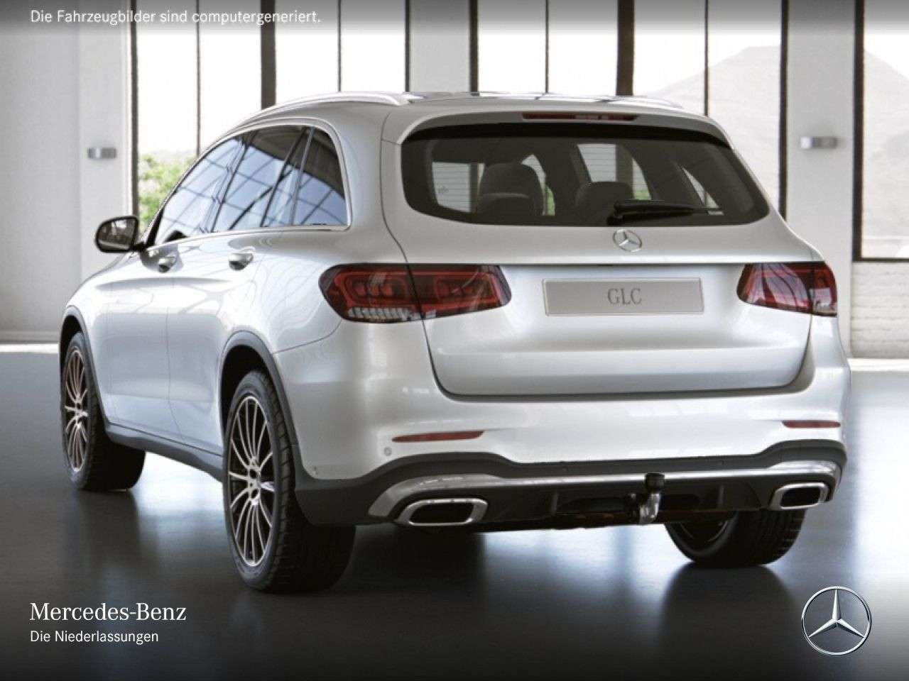Mercedes-Benz GLC-Klasse