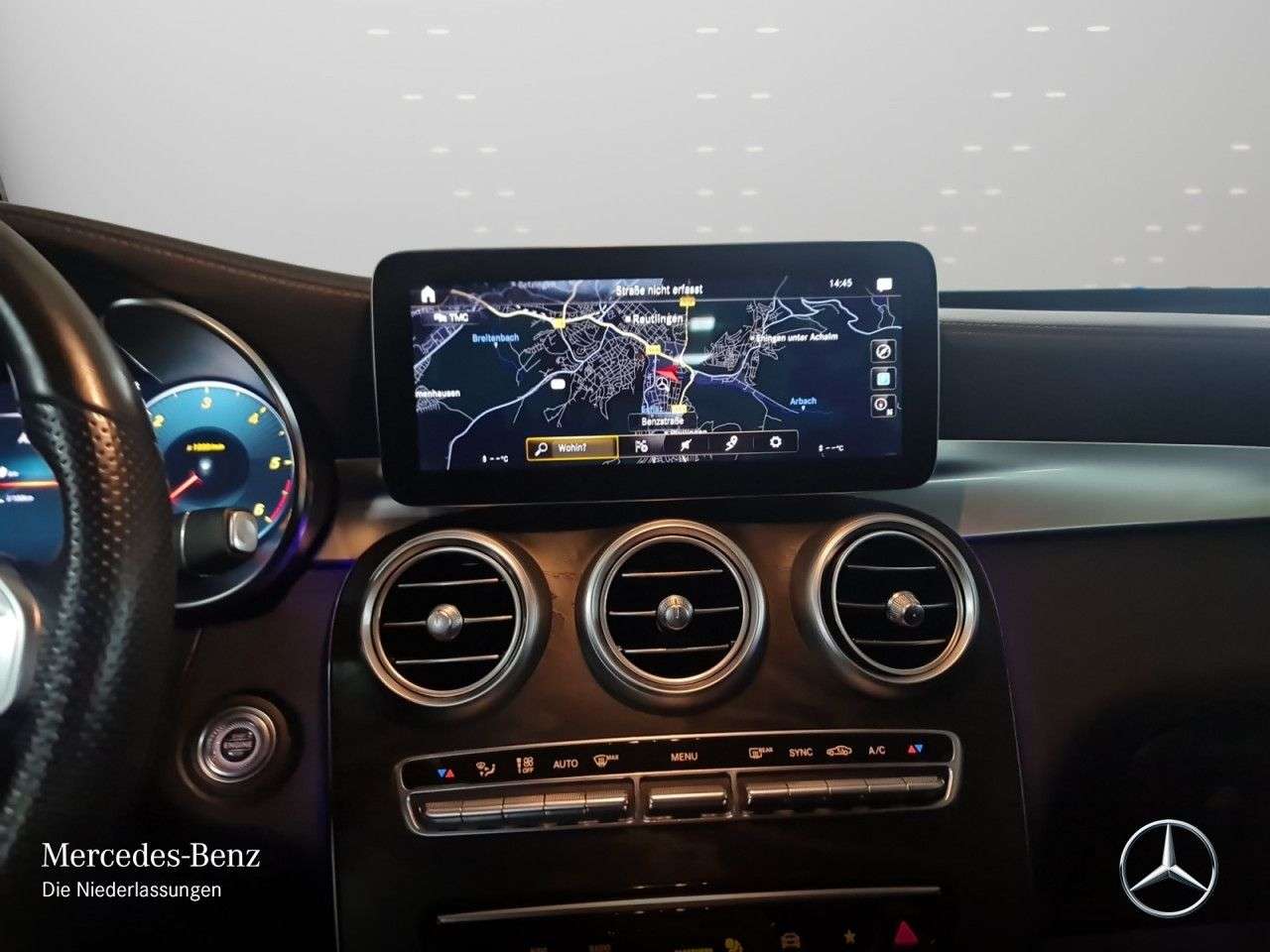 Mercedes-Benz GLC-Klasse