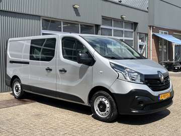 1.6 dCi L2H1 DC Marge Btw /Bpm vrij Airco Cruise c