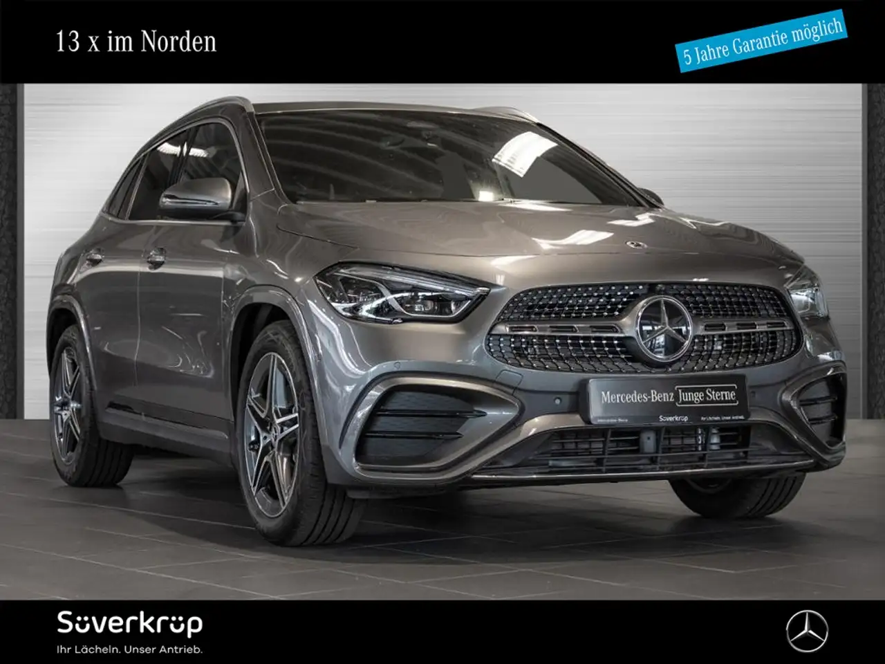 Mercedes-Benz GLA 200