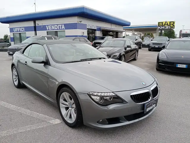 BMW 635 635d Cabrio auto