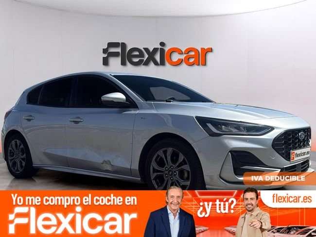 Ford Focus 1.0 Ecoboost MHEV 114kW ST-Line - foto 1