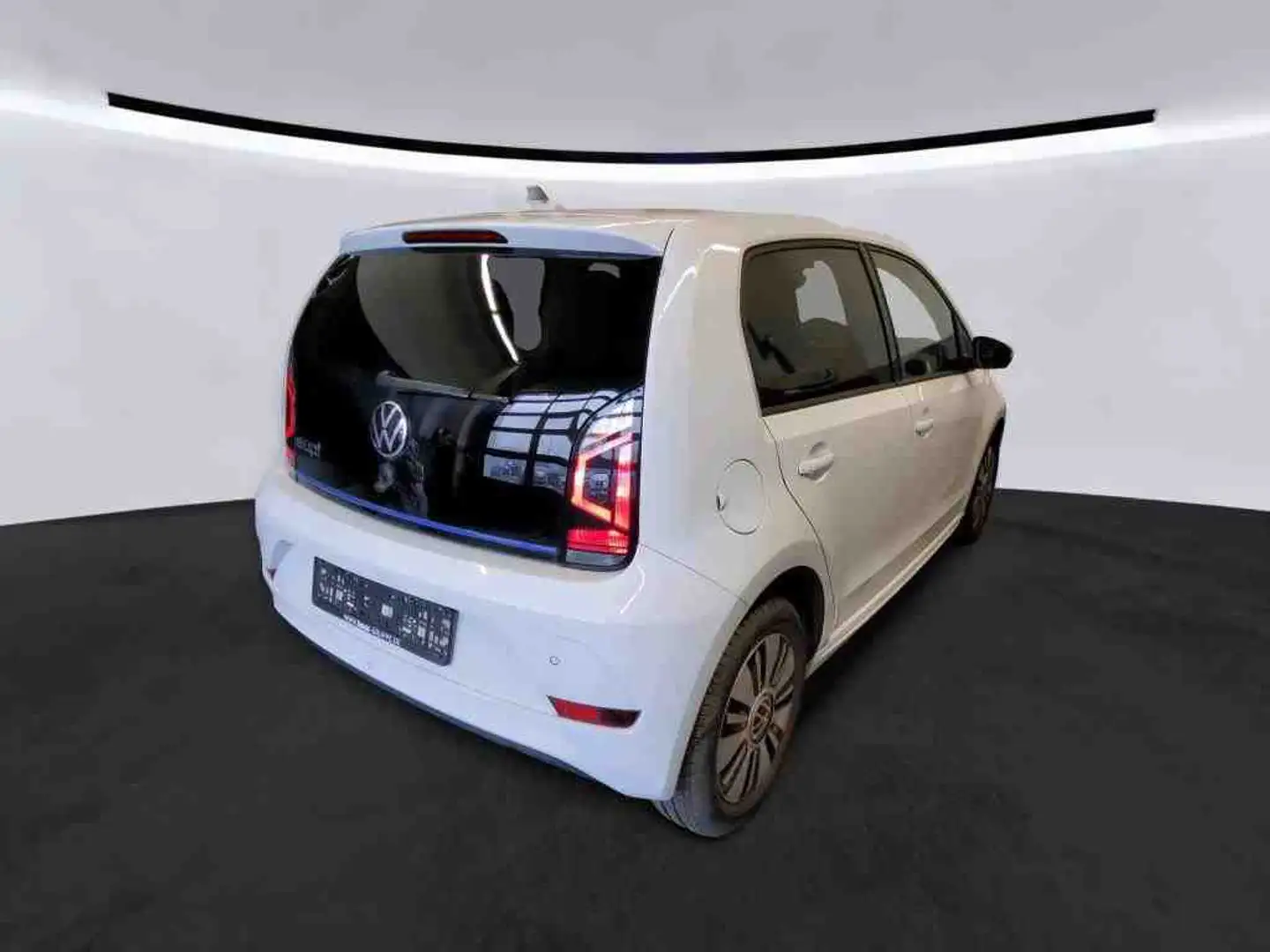 Volkswagen e-up! Style "Plus" Automatik NAVIV. KAMERA ALU GRA ALU APS SITZHEIZUNG CLIMATRONIC Weiß - 2