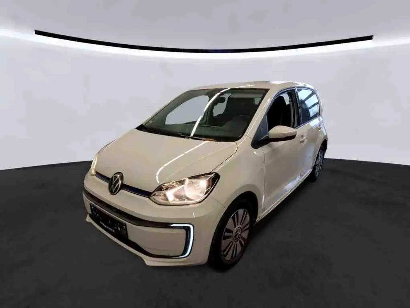 Volkswagen e-up! Style "Plus" Automatik NAVIV. KAMERA ALU GRA ALU APS SITZHEIZUNG CLIMATRONIC Weiß - 1