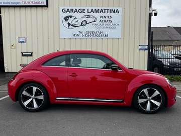 Beetle 1.4 TSI Sport garantie 1 an