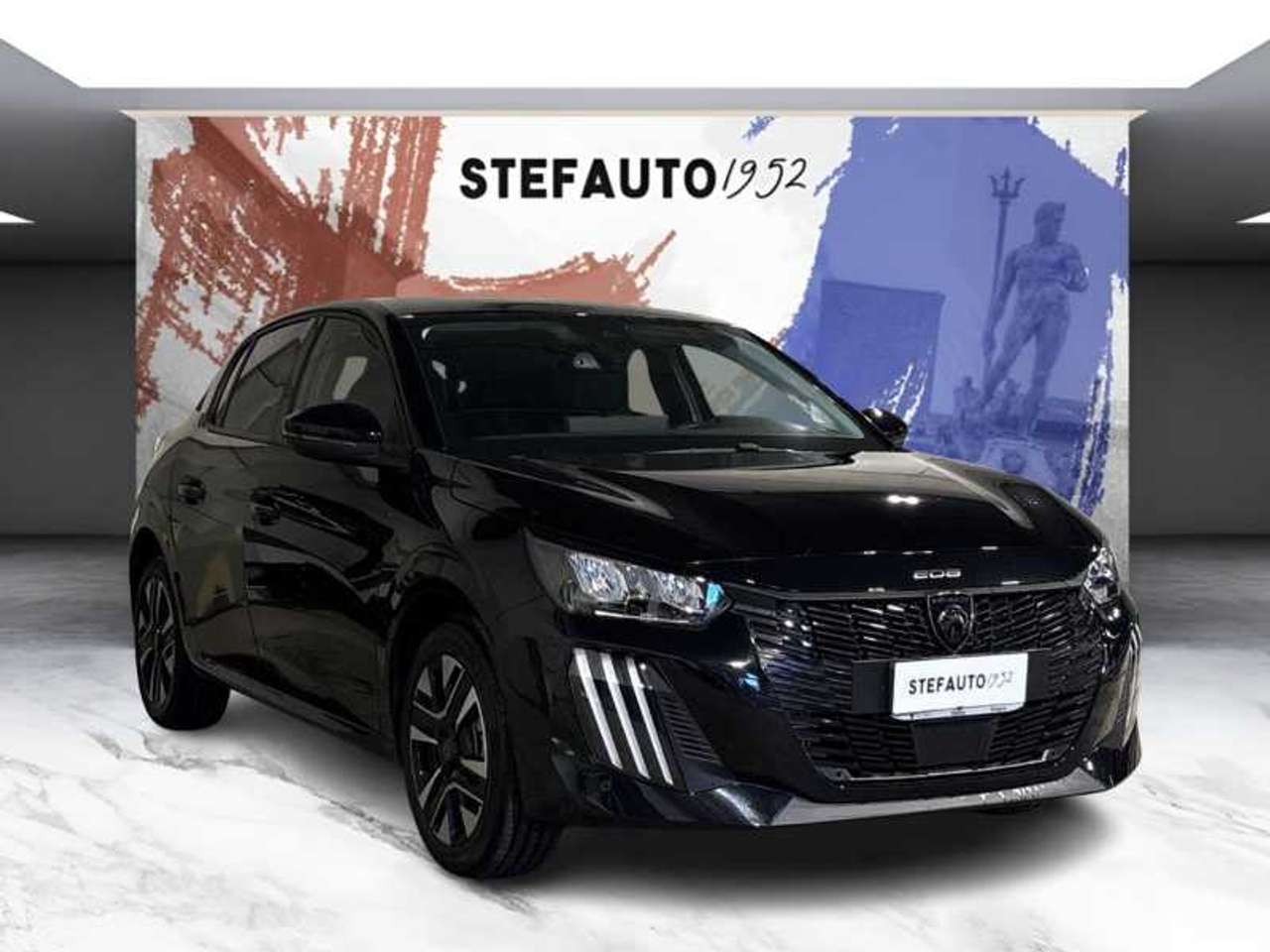 Peugeot 208 II 2023 - 208 1.2 hybrid Allure 110cv e-dcs 6