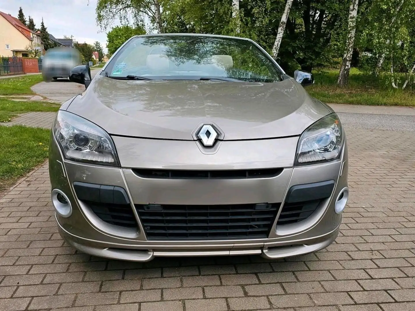 Renault Megane CVT Cabriolet 2.0 Dynamique - 1