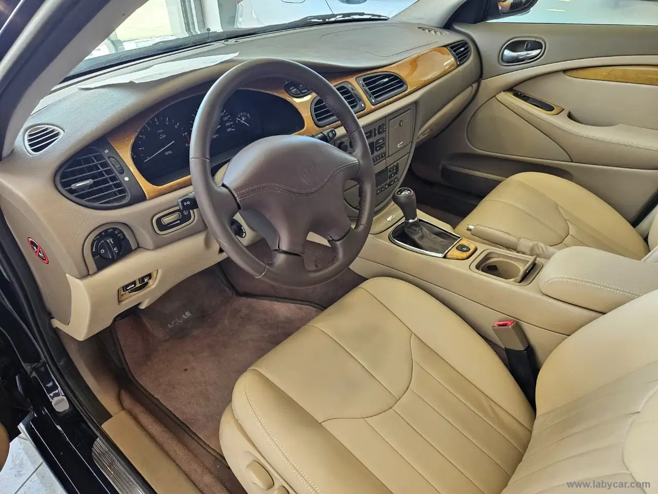 Jaguar S-Type I 1999 3.0 V6 Executive, foto 5