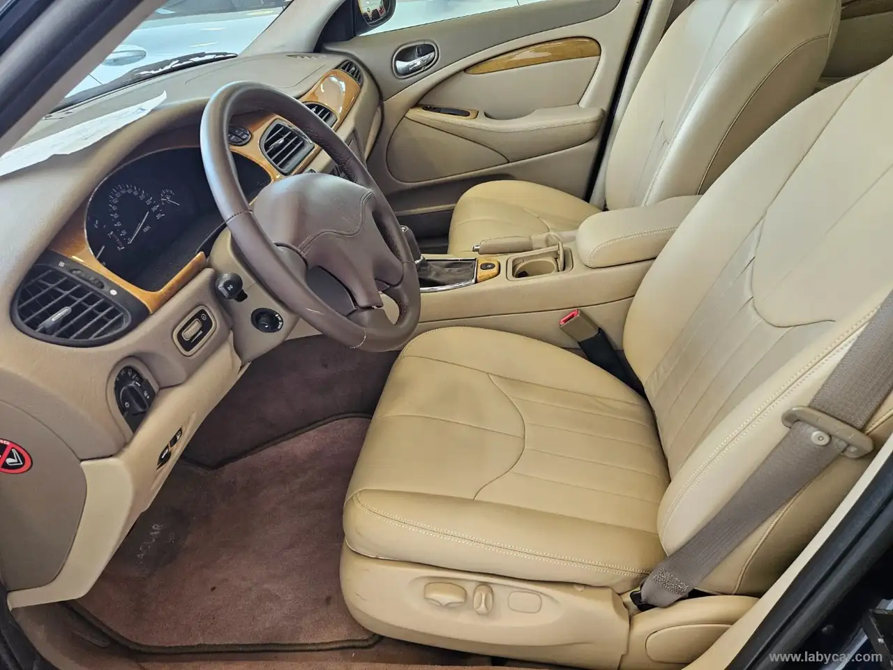 Jaguar S-Type I 1999 3.0 V6 Executive, foto 6