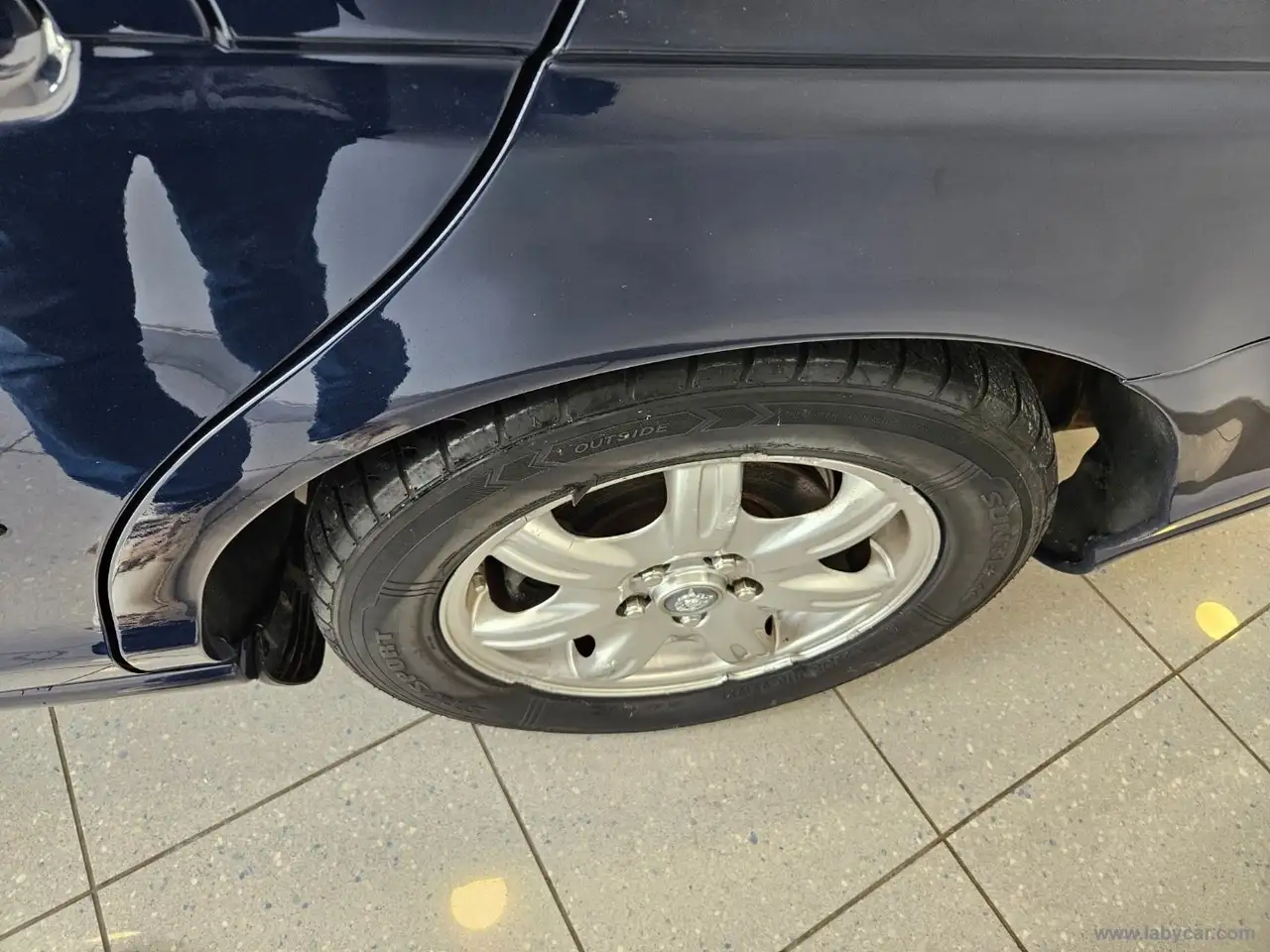 Jaguar S-Type I 1999 3.0 V6 Executive, foto 8