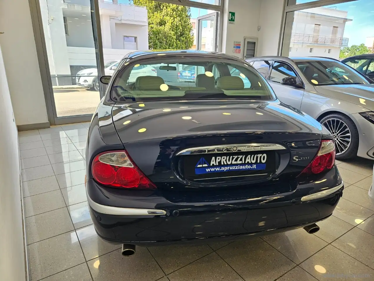Jaguar S-Type I 1999 3.0 V6 Executive, foto 10