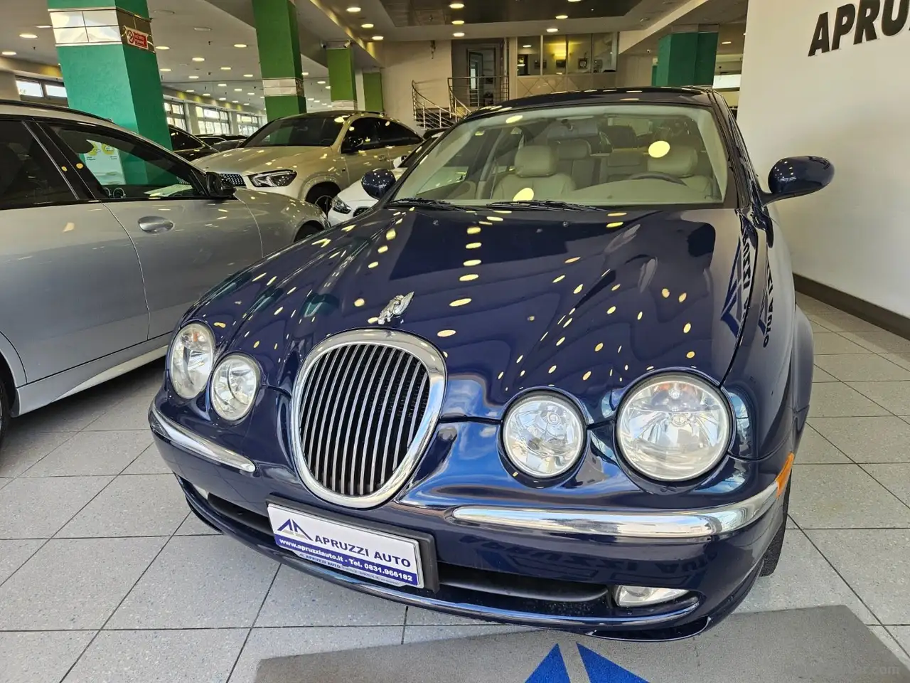 Jaguar S-Type I 1999 3.0 V6 Executive, foto 3