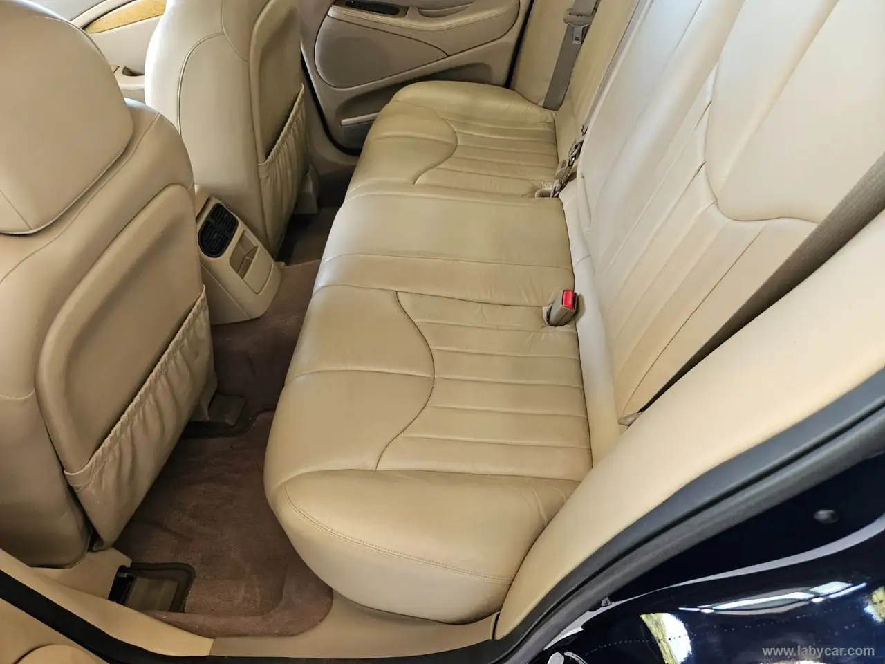 Jaguar S-Type I 1999 3.0 V6 Executive, foto 9