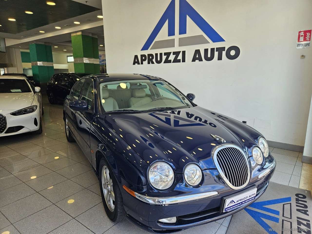 Jaguar S-Type S-Type I 1999 3.0 V6 Executive