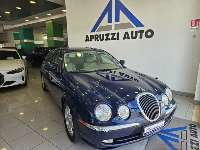 Jaguar S-Type S-Type I 1999 3.0 V6 Executive