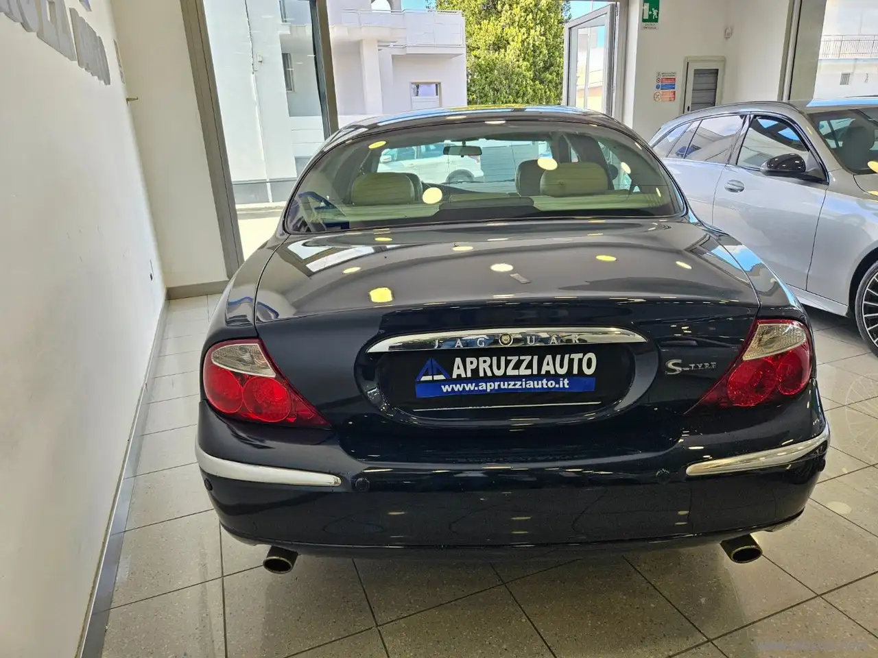 Jaguar S-Type I 1999 3.0 V6 Executive, foto 11