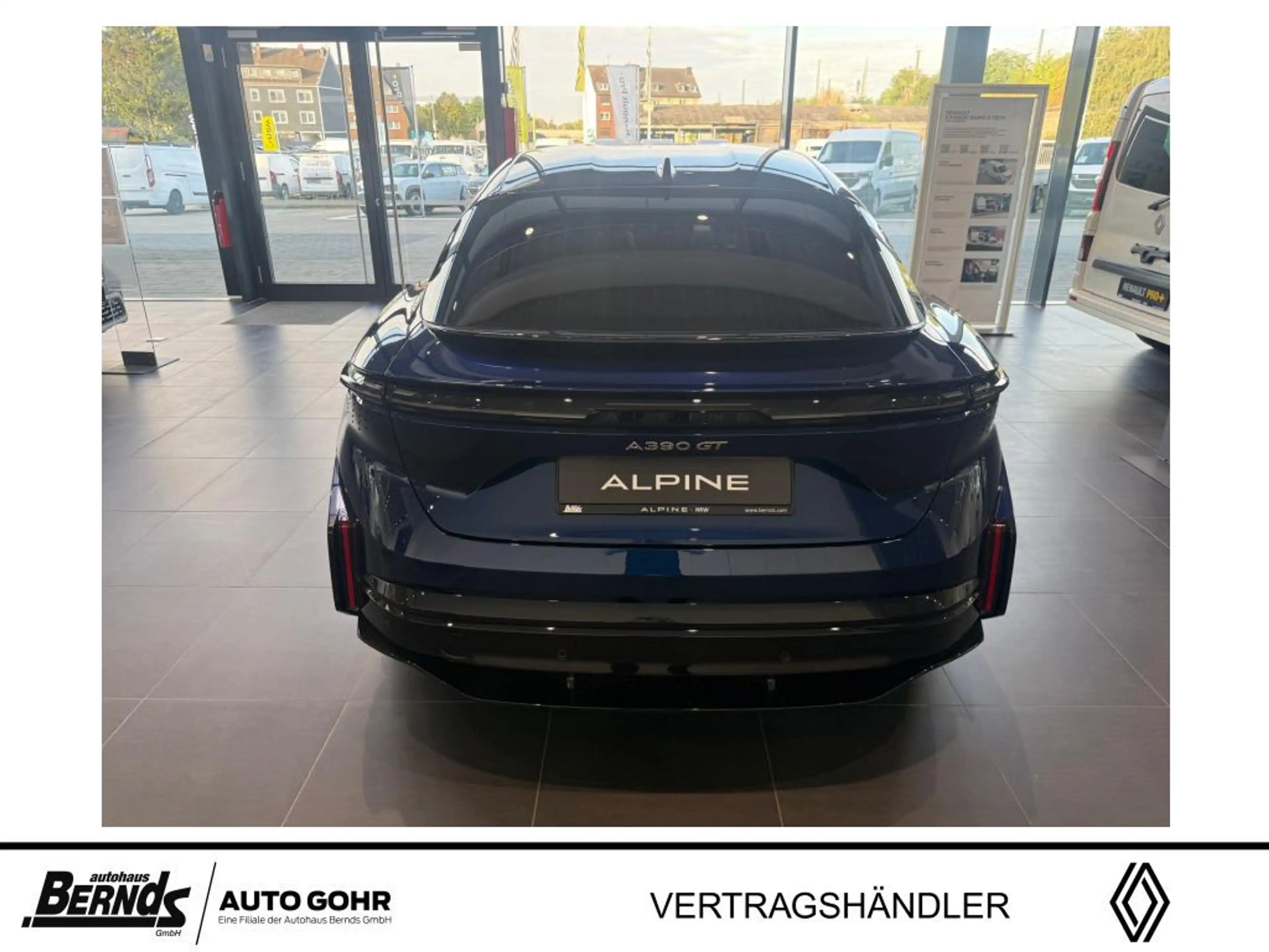 Alpine A390 Alpine A390 GT AUTOMATIK — photo 8