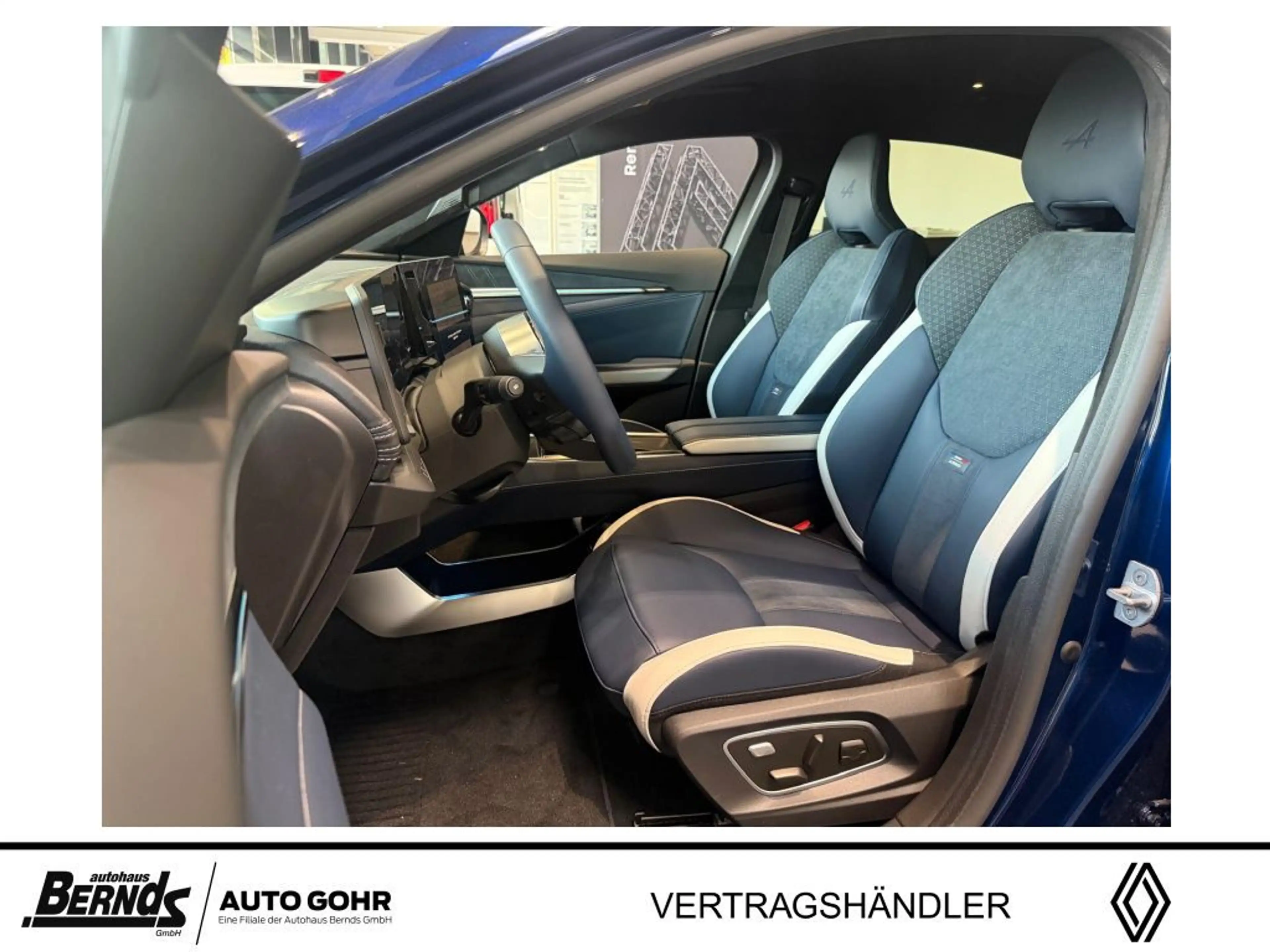 Alpine A390 Alpine A390 GT AUTOMATIK — photo 15