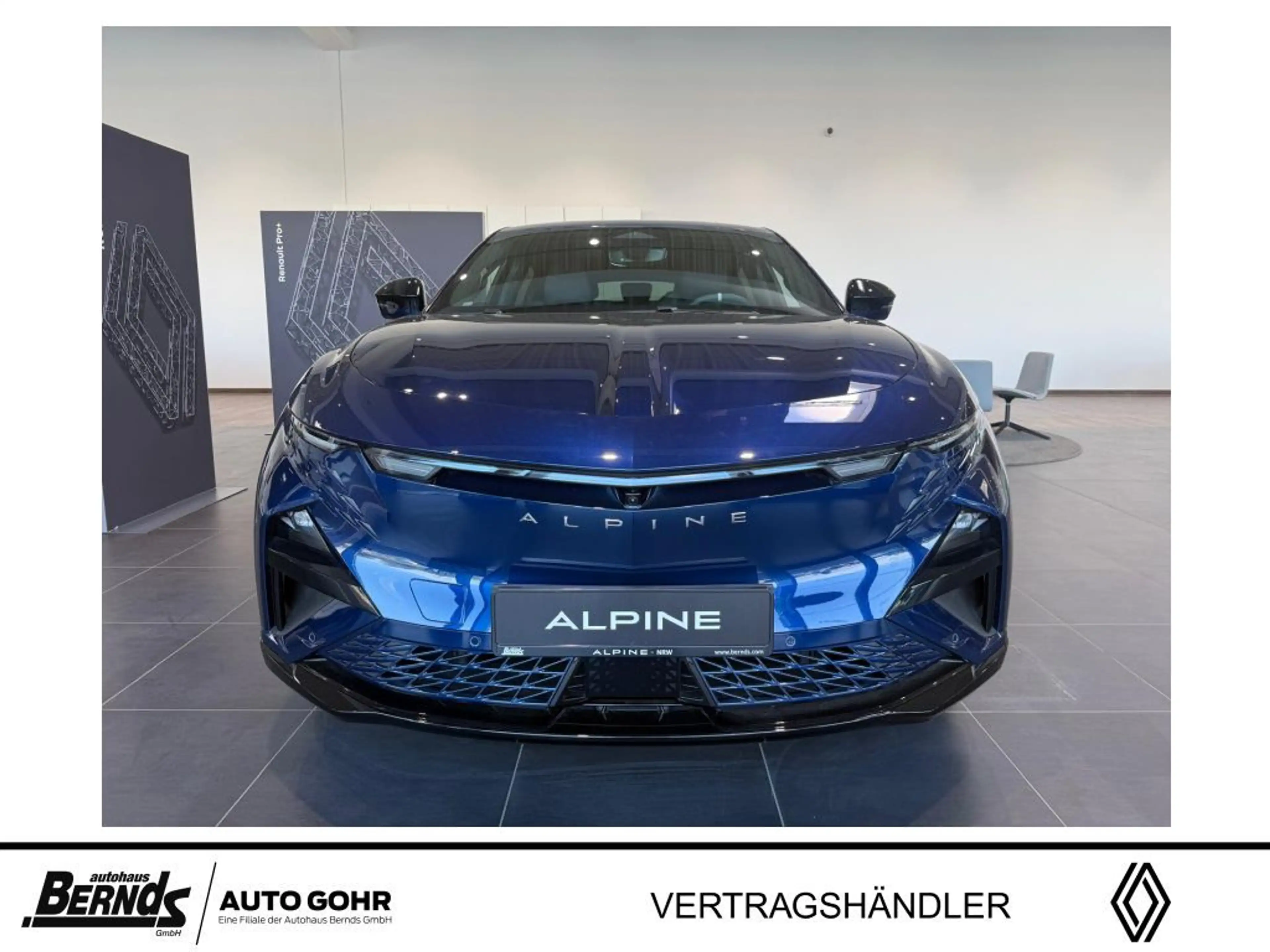 Alpine A390 Alpine A390 GT AUTOMATIK — photo 2