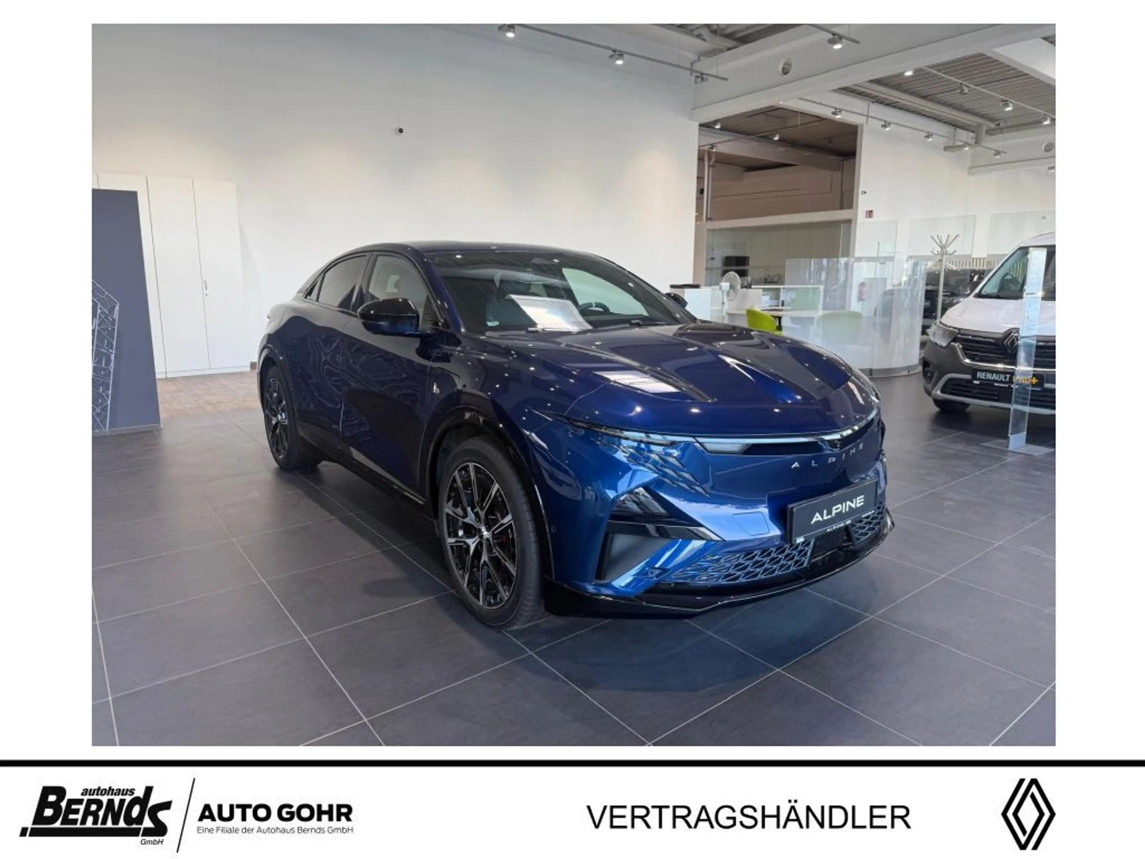 Alpine A390 Alpine A390 GT AUTOMATIK — photo 4