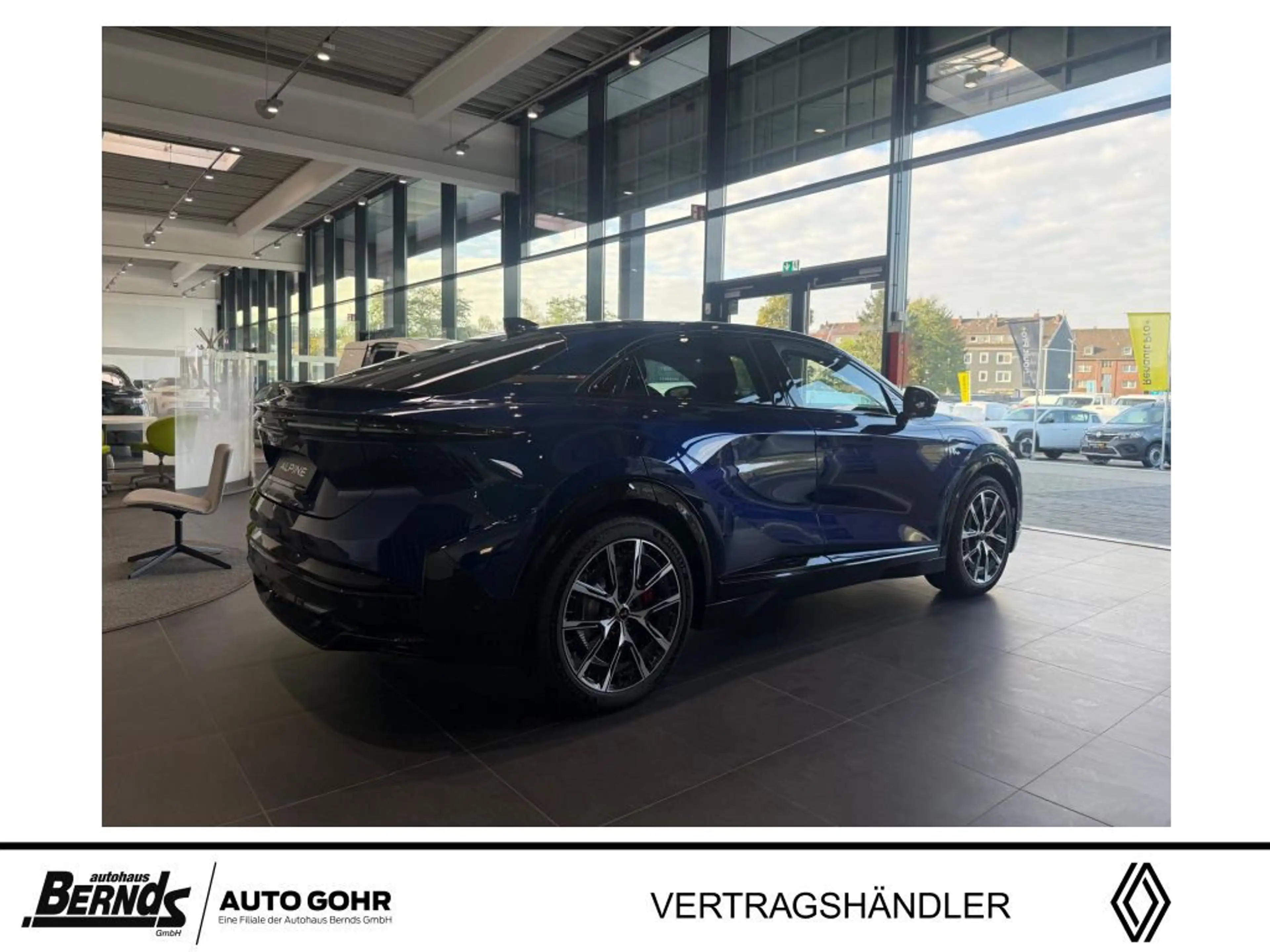 Alpine A390 Alpine A390 GT AUTOMATIK — photo 6