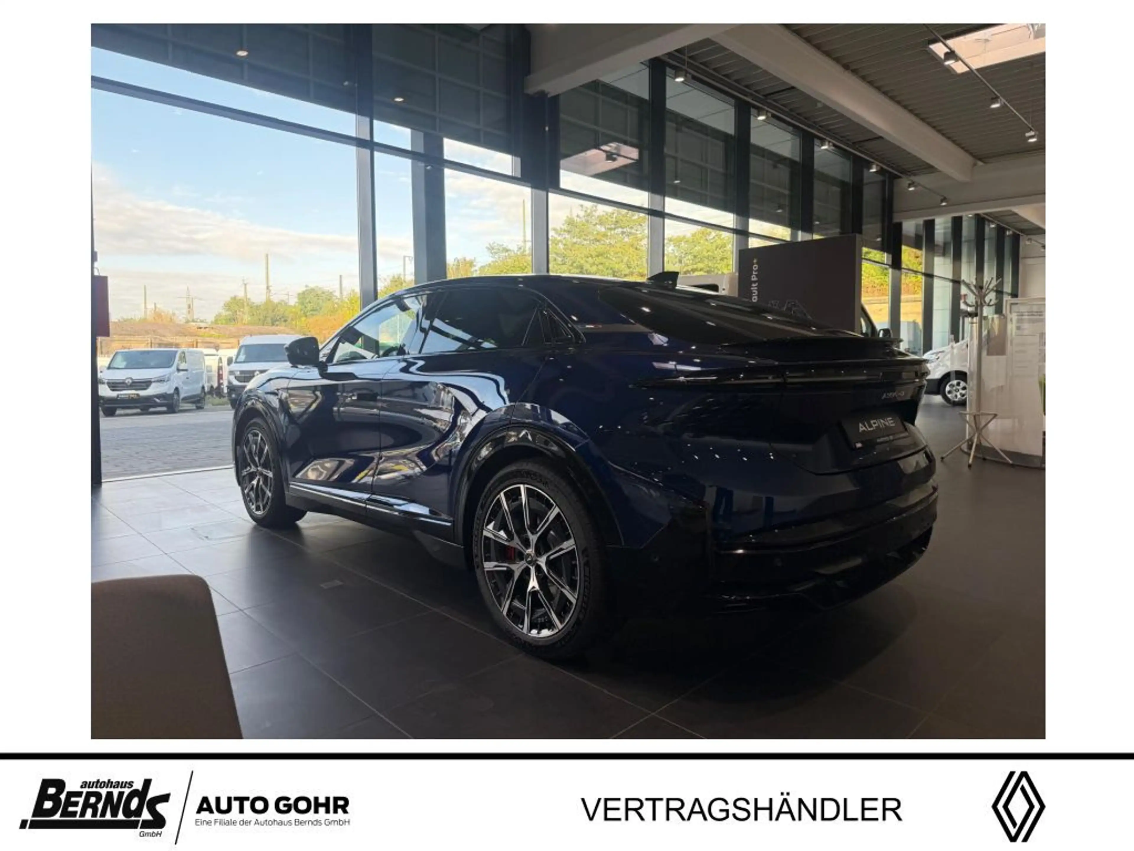 Alpine A390 Alpine A390 GT AUTOMATIK — photo 12