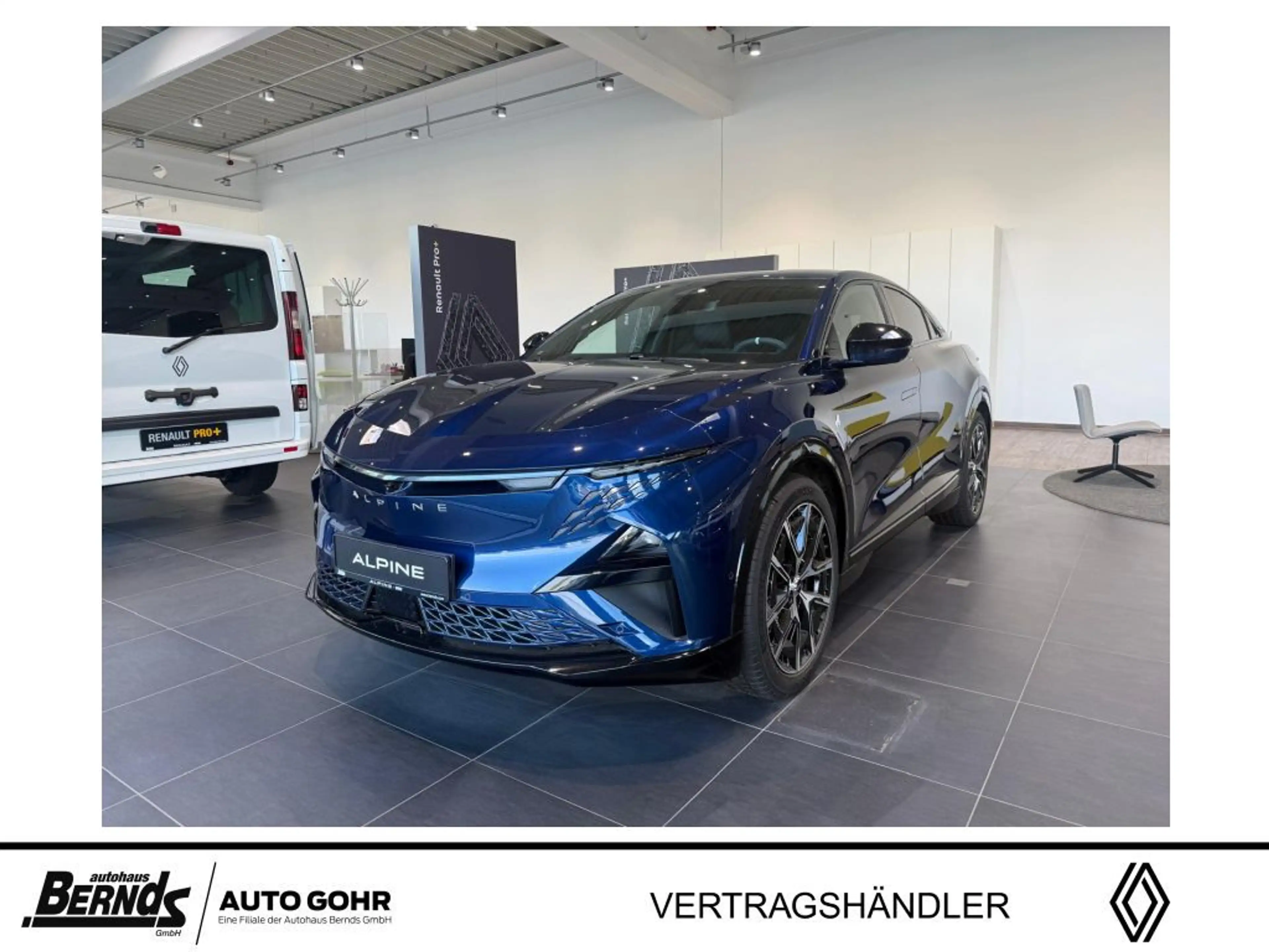 Alpine A390 Alpine A390 GT AUTOMATIK