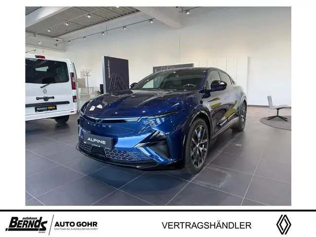 Alpine A390