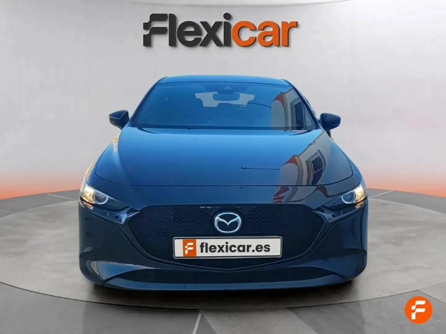 Mazda 3 2.0 SKYACTIV-G 88KW EVOLUTION Noir - 2