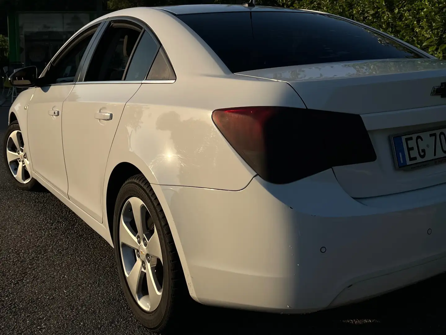 Chevrolet Cruze Cruze 2.0 td LT Bianco - 1