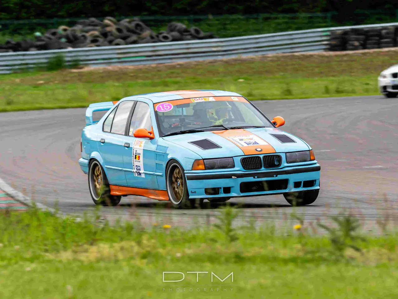 BMW 325 E36, foto 4