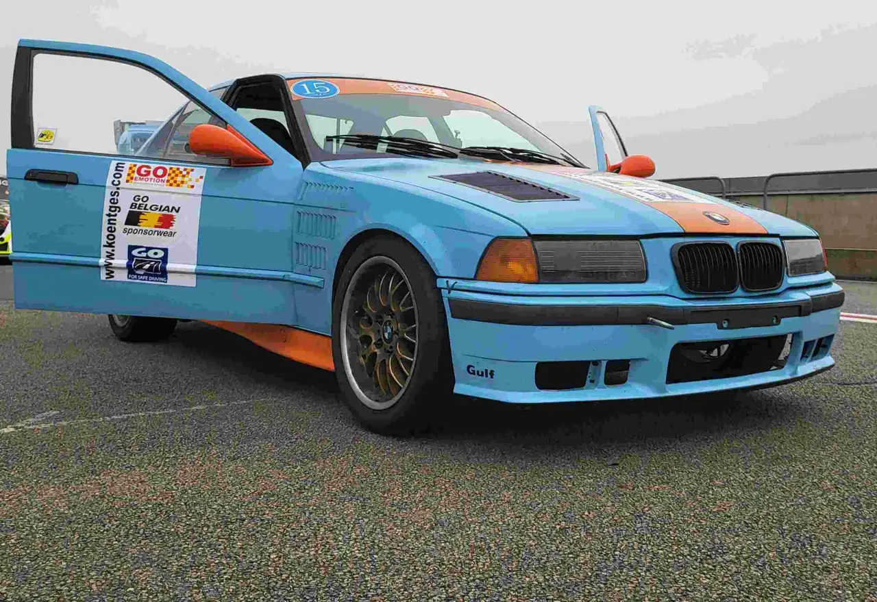 BMW 325 E36, foto 5