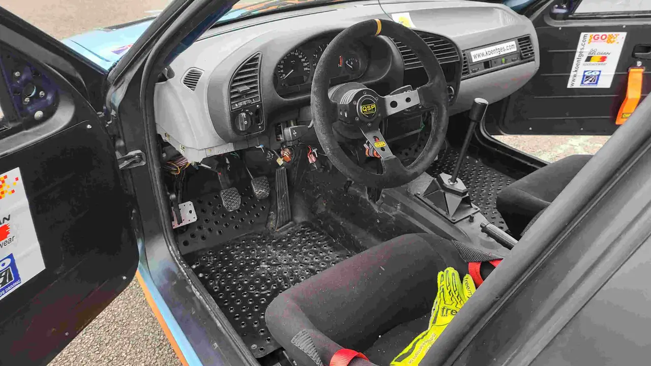 BMW 325 E36, foto 8