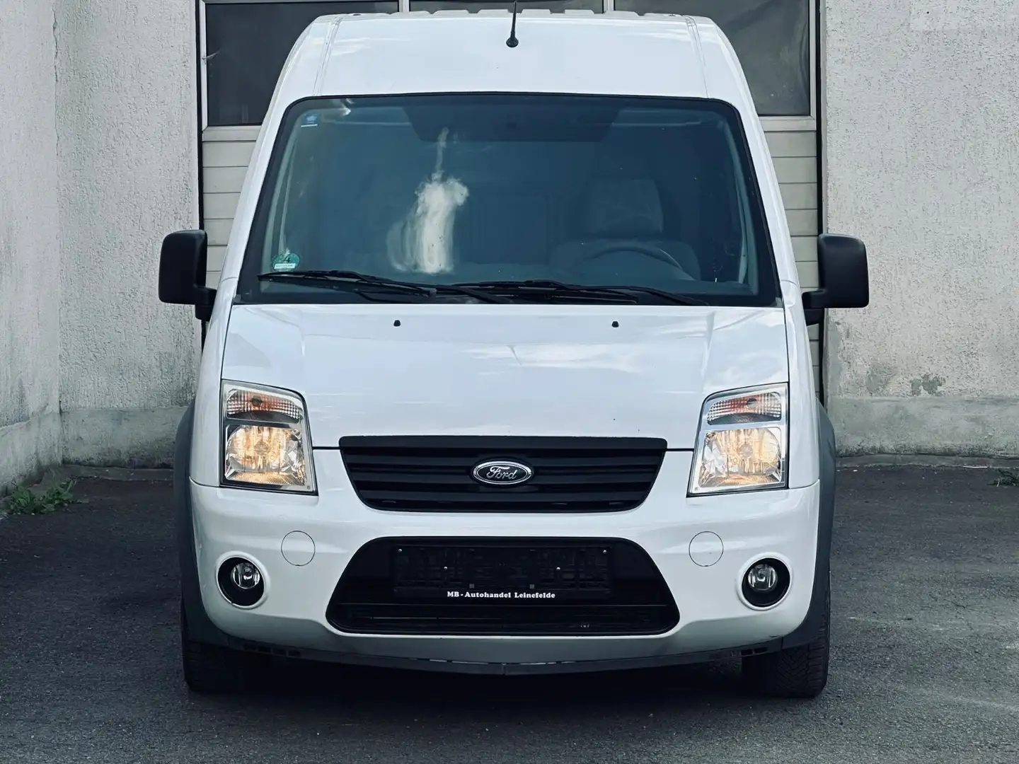 Ford Transit Connect Kasten Lang Trend*KLIMA*AHK*2.HD Weiß - 2