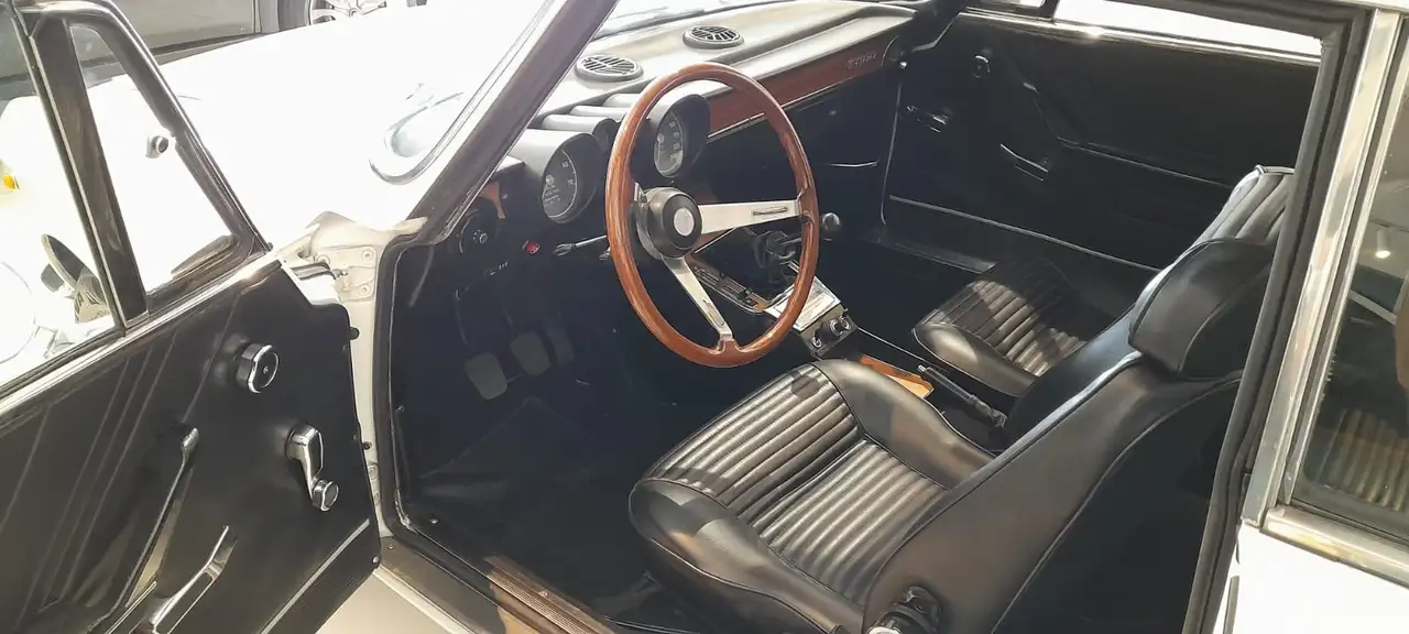 Alfa Romeo 2000 GT VELOCE BERTONE, foto 8